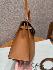 Hermes Kelly Dimensioni: 25*17*7cm