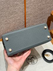 Hermes Kelly  Size：25*17*7cm