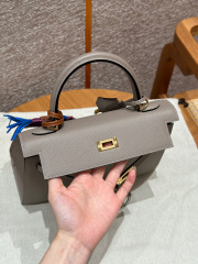 Hermes Kelly  Size：25*17*7cm