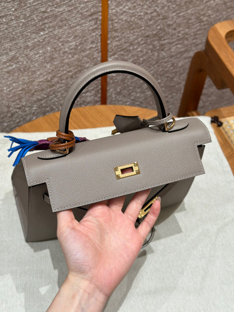 Hermes Kelly  Size：25*17*7cm