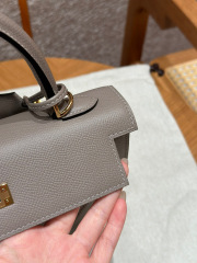 Hermes Kelly  Size：25*17*7cm