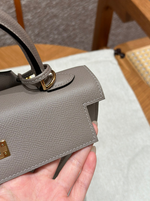 Hermes Kelly  Size：25*17*7cm
