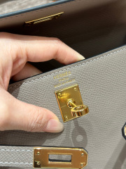 Hermes Kelly  Size：25*17*7cm