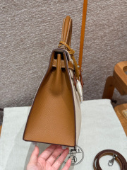 Hermes Kelly Größe: 25 * 17 * 7 cm