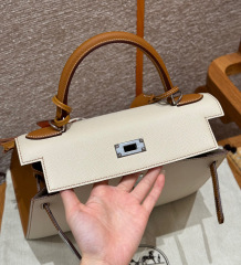 Hermes Kelly Größe: 25 * 17 * 7 cm