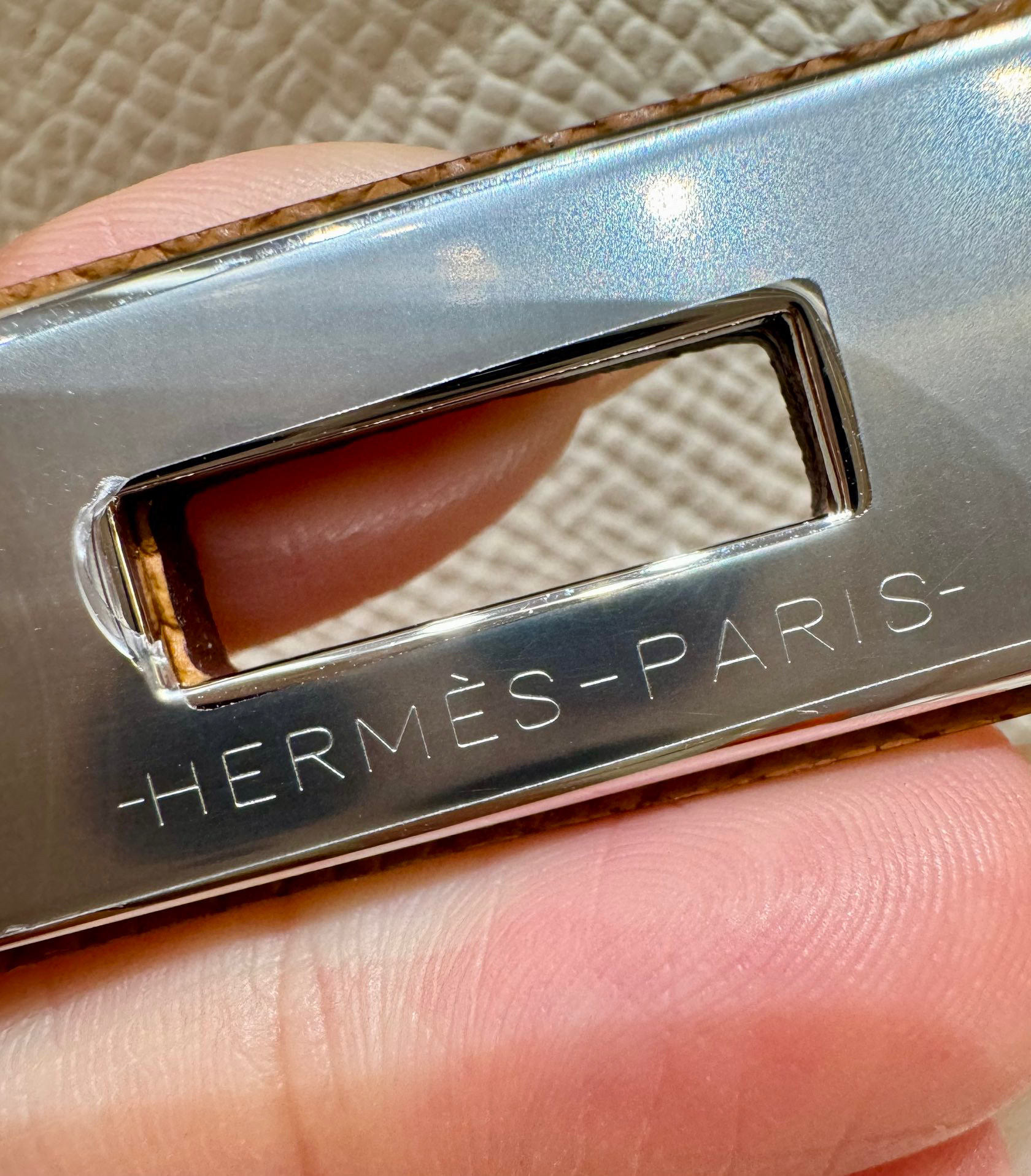 Hermes Kelly Größe: 25 * 17 * 7 cm