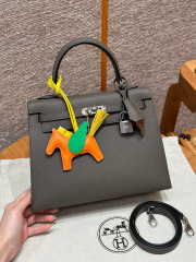 Hermes Kelly Dimensioni: 25*17*7cm