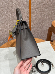 Hermes Kelly Dimensioni: 25*17*7cm