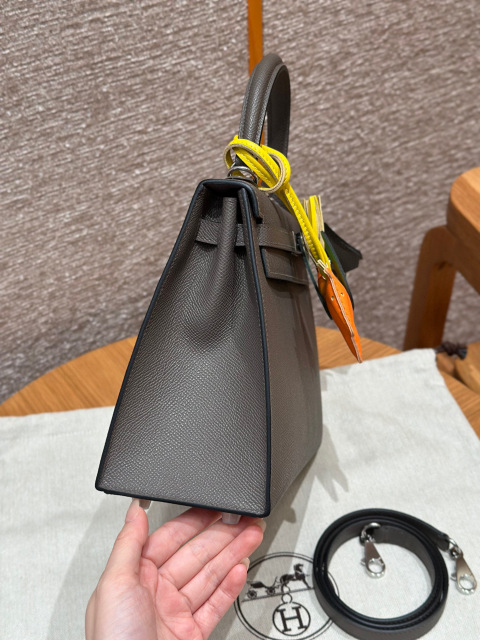 Hermes Kelly Dimensioni: 25*17*7cm