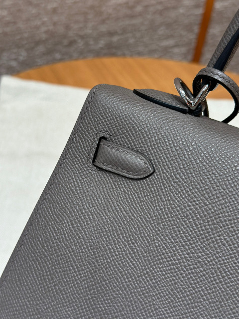 Hermes Kelly Dimensioni: 25*17*7cm