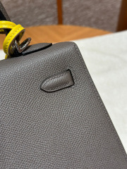 Hermes Kelly Dimensioni: 25*17*7cm