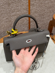 Hermes Kelly Dimensioni: 25*17*7cm