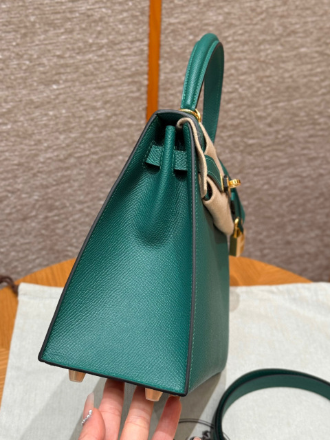 Hermes Kelly Dimensioni: 25*17*7cm