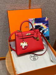 Hermes Kelly Größe: 25 * 17 * 7 cm