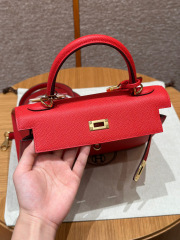 Hermes Kelly Größe: 25 * 17 * 7 cm