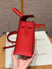 Hermes Kelly Größe: 25 * 17 * 7 cm