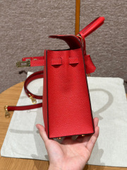 Hermes Kelly Größe: 25 * 17 * 7 cm