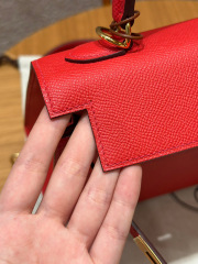 Hermes Kelly Größe: 25 * 17 * 7 cm