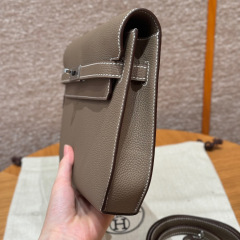 Hermes Kelly depeches Dimensioni: 25*19.5*4cm