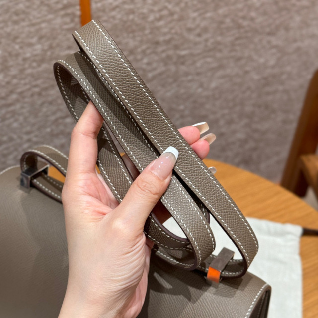 Hermes Constance Dimensioni: 24*14*5cm