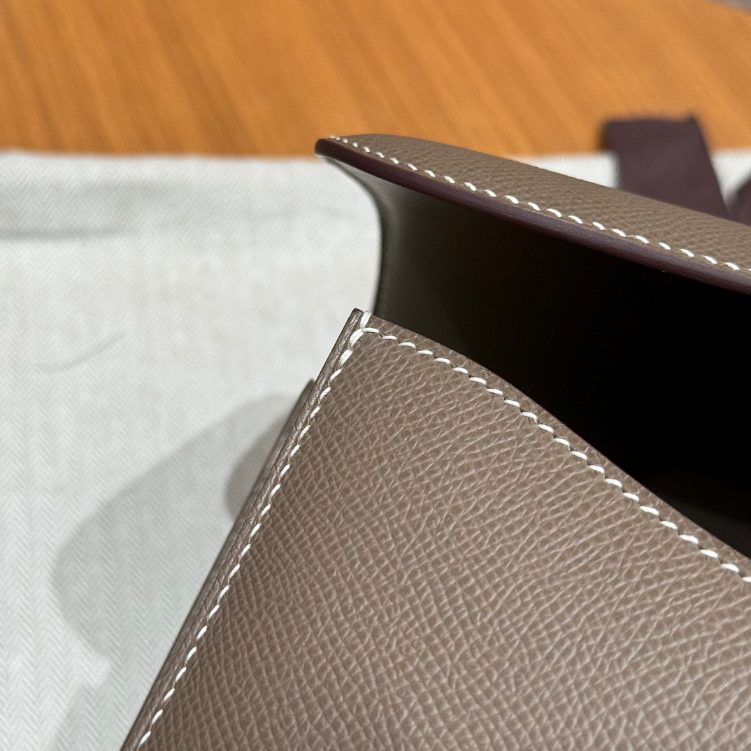 Hermes Constance Dimensioni: 24*14*5cm