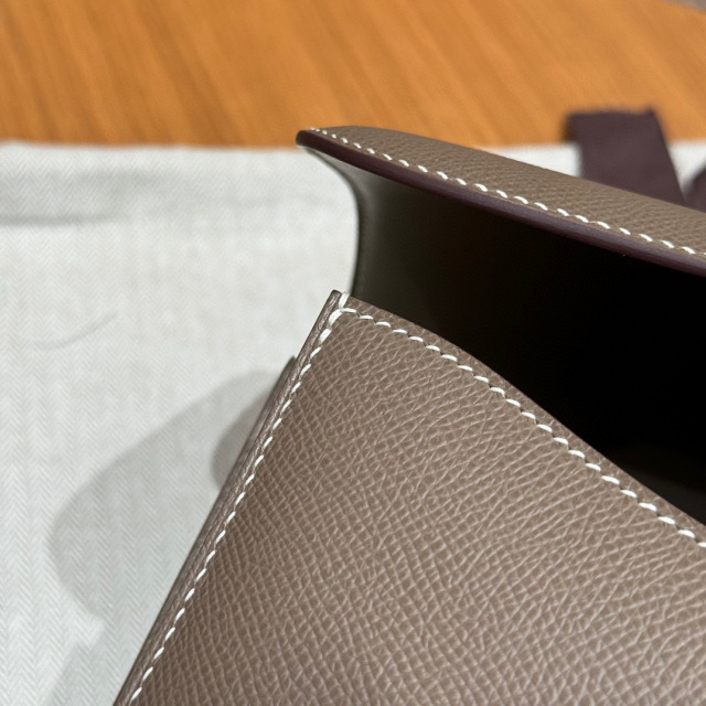 Hermes Constance Dimensioni: 24*14*5cm