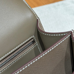 Hermes Constance Dimensioni: 24*14*5cm