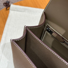 Hermes Constance Dimensioni: 24*14*5cm
