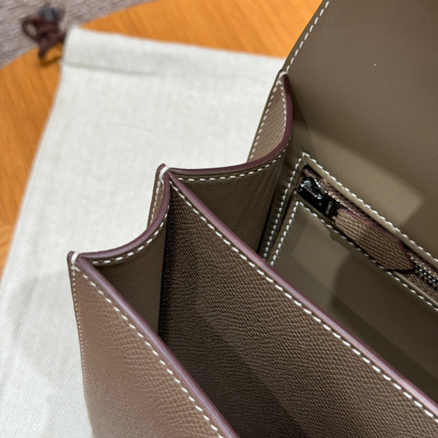 Hermes Constance Dimensioni: 24*14*5cm