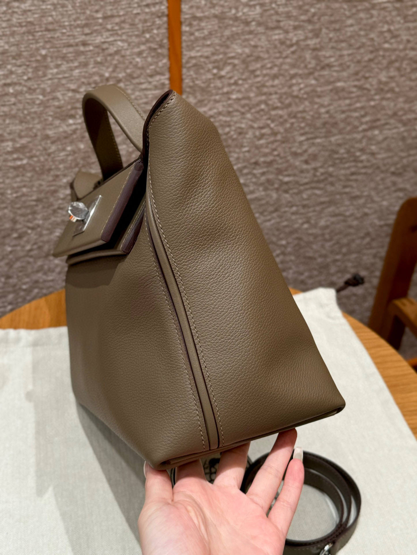 Hermes Kelly2424 Größe: 29 * 20 * 14 cm