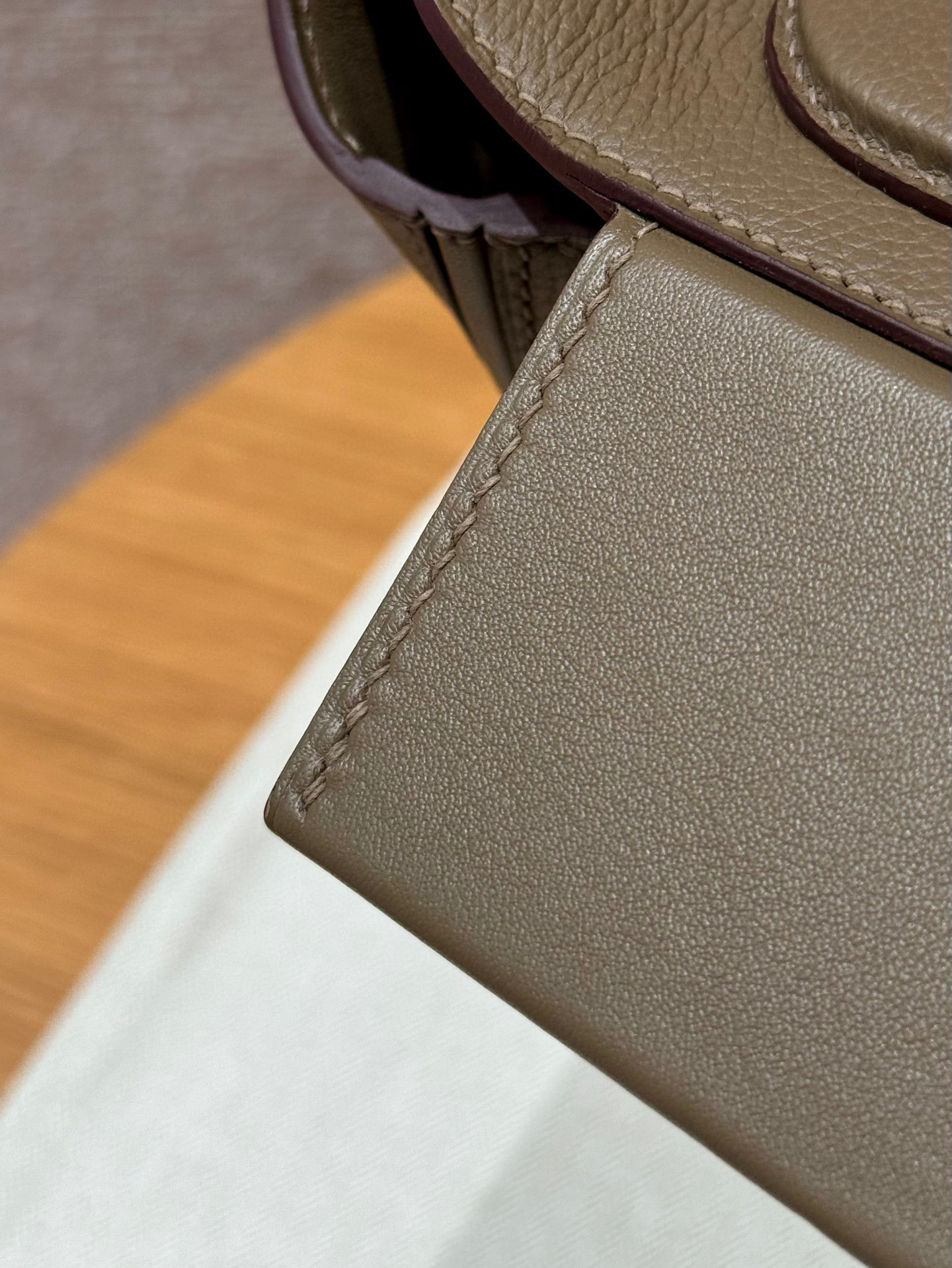 Hermes Kelly2424 Größe: 29 * 20 * 14 cm