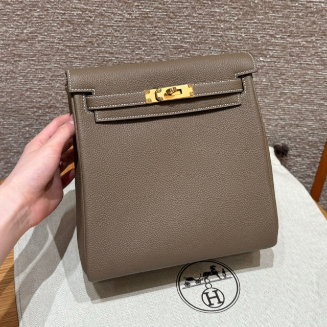 Hermes Kelly Abo Dimensioni: 21*22*9cm