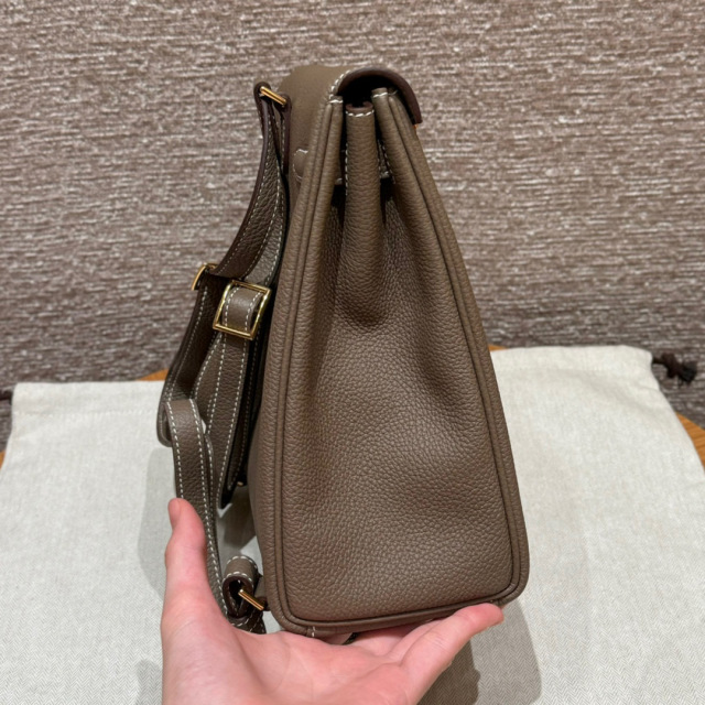 Hermes Kelly Abo Dimensioni: 21*22*9cm