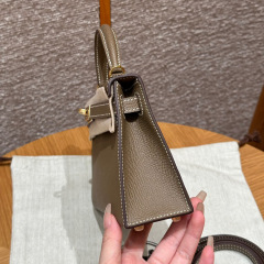 Hermes Kelly Mini Dimensioni: 19*12*5,5 cm