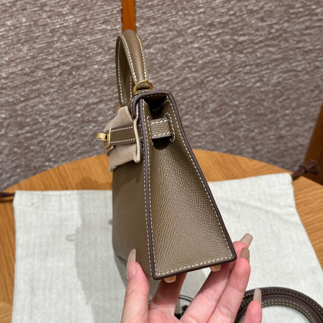 Hermes Kelly Mini Dimensioni: 19*12*5,5 cm