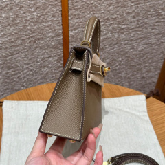Hermes Kelly Mini Dimensioni: 19*12*5,5 cm