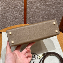 Hermes Kelly Mini Dimensioni: 19*12*5,5 cm