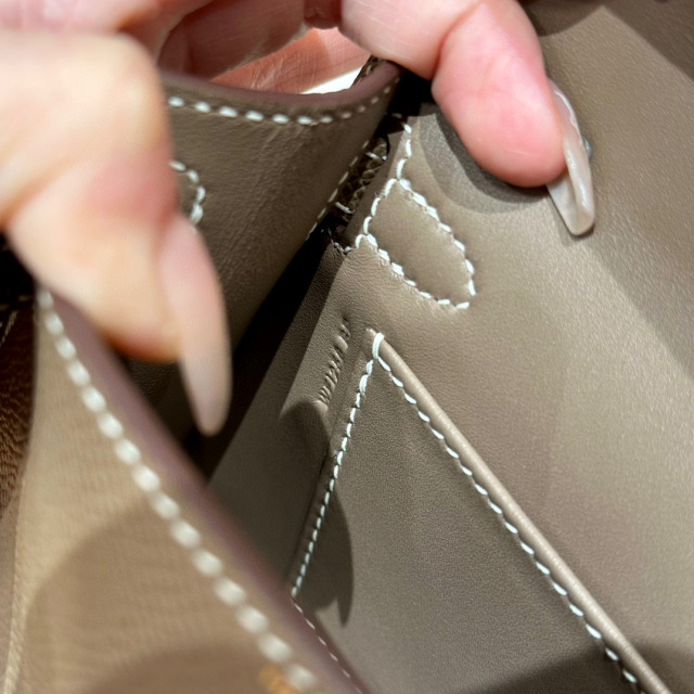 Hermes Kelly Mini Dimensioni: 19*12*5,5 cm
