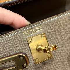 Hermes Kelly Mini Dimensioni: 19*12*5,5 cm