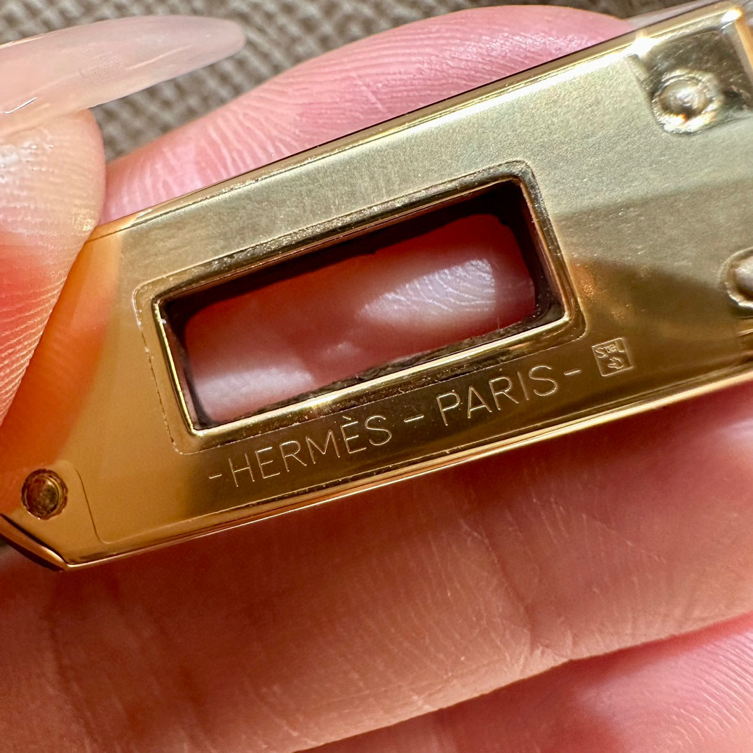 Hermes Kelly Mini Dimensioni: 19*12*5,5 cm
