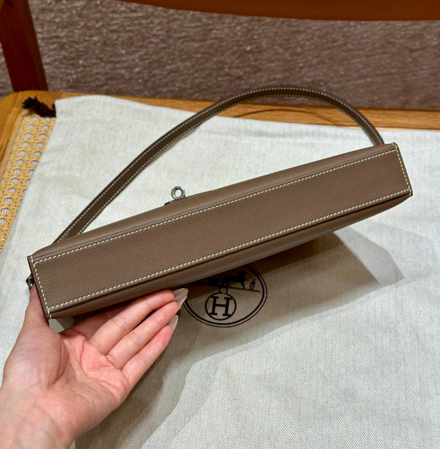 Hermes Kelly elan Dimensioni: 27*15*5cm