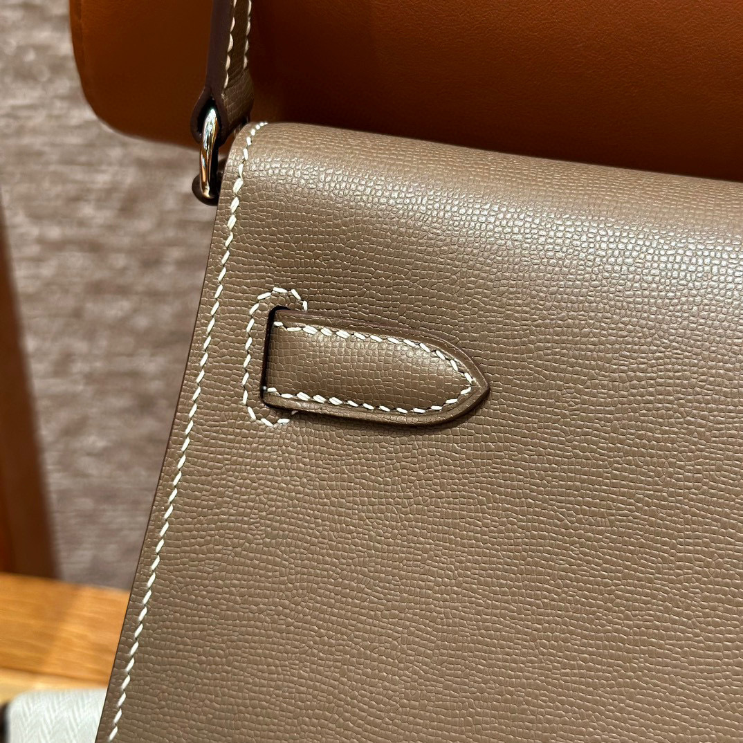 Hermes Kelly elan Dimensioni: 27*15*5cm