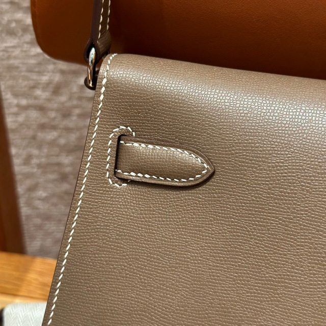 Hermes Kelly elan Dimensioni: 27*15*5cm