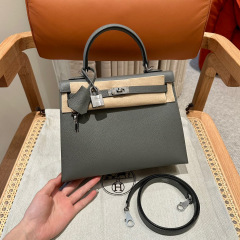 Hermes Kelly Dimensioni: 25*17*7cm