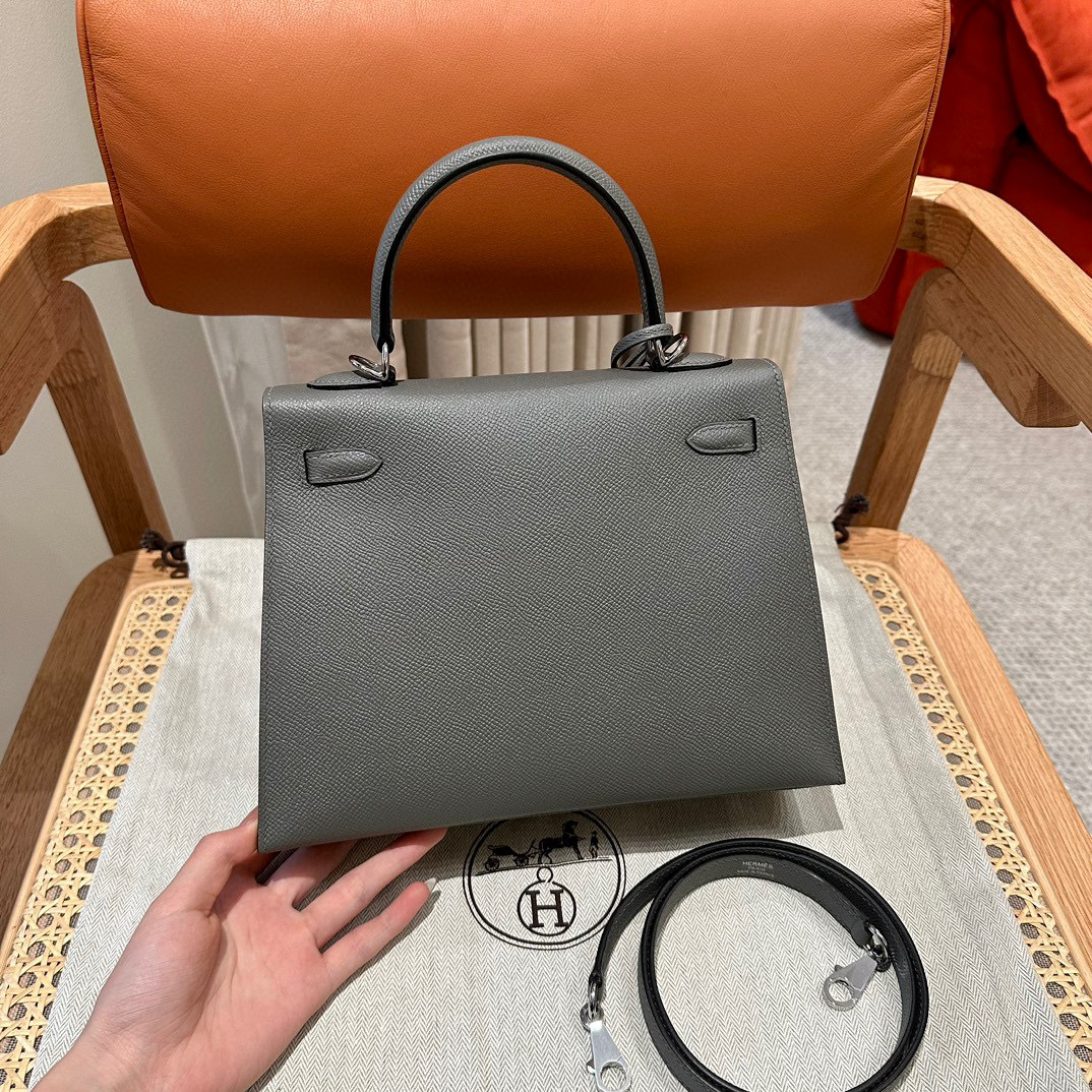 Hermes Kelly Dimensioni: 25*17*7cm