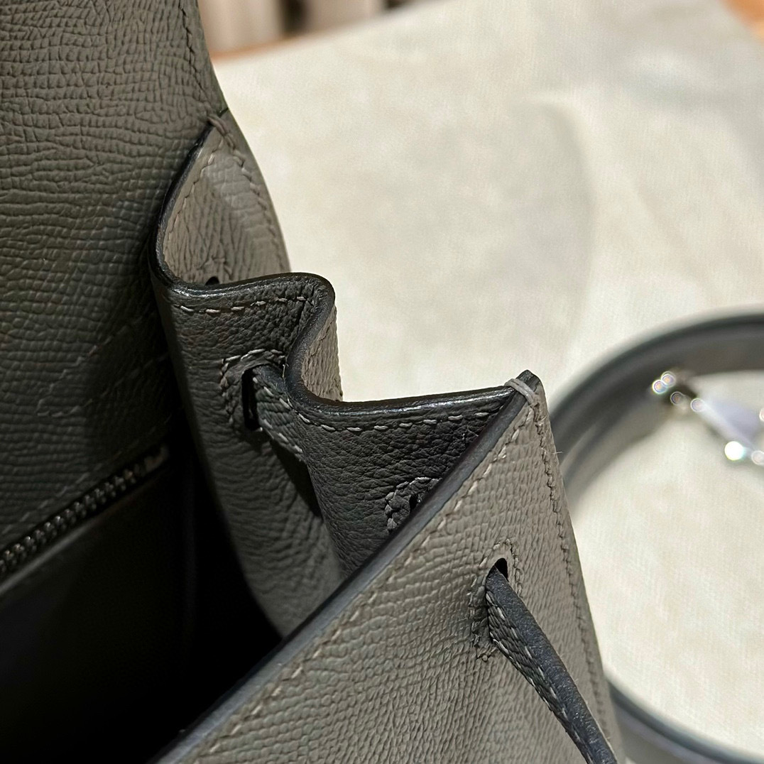 Hermes Kelly Dimensioni: 25*17*7cm