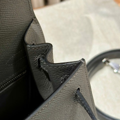 Hermes Kelly Dimensioni: 25*17*7cm