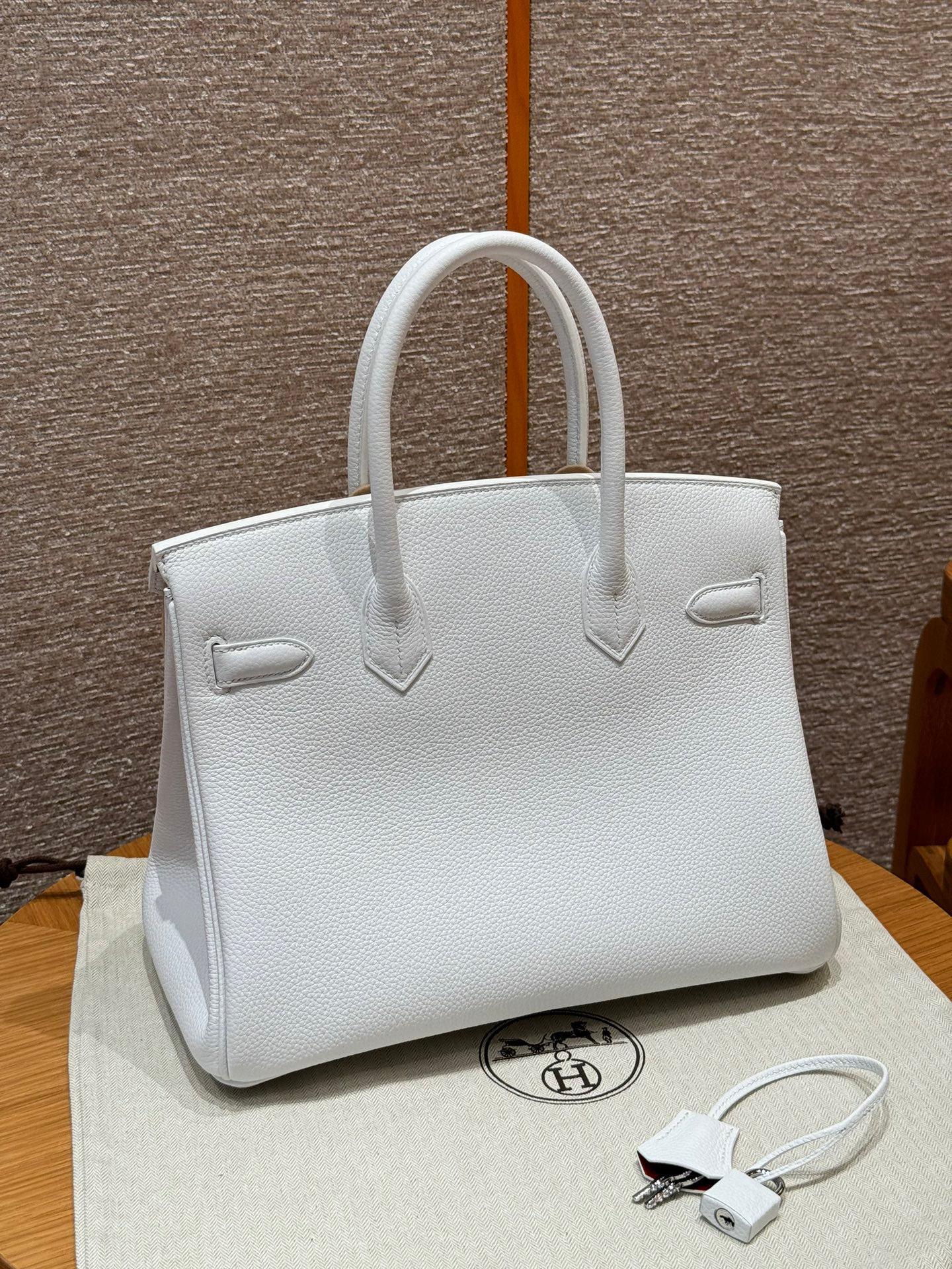 Hermes Birkin Größe: 30 * 22 * 16 cm