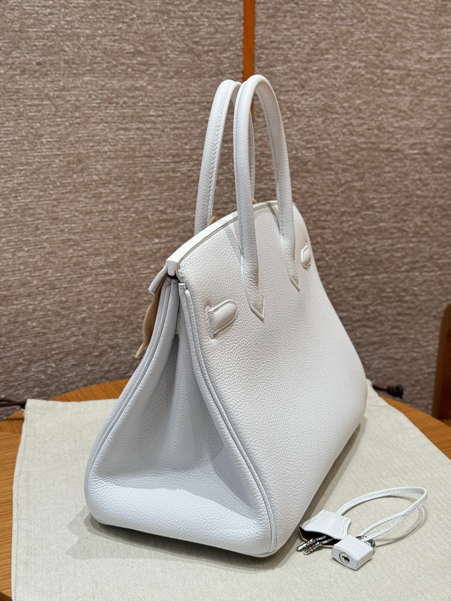 Hermes Birkin Größe: 30 * 22 * 16 cm