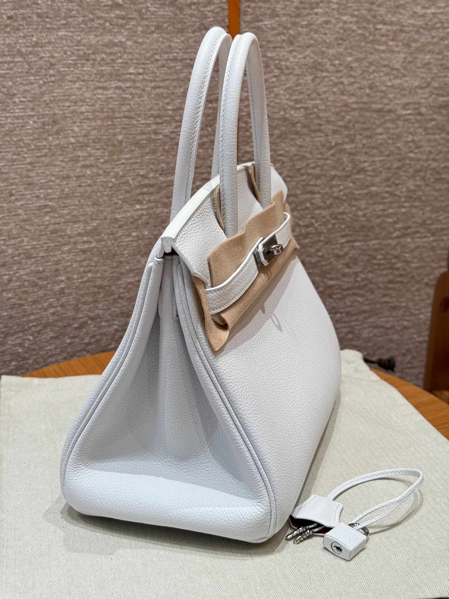 Hermes Birkin Größe: 30 * 22 * 16 cm